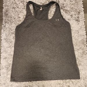 Under Armour Women's Charcoal Tank Top